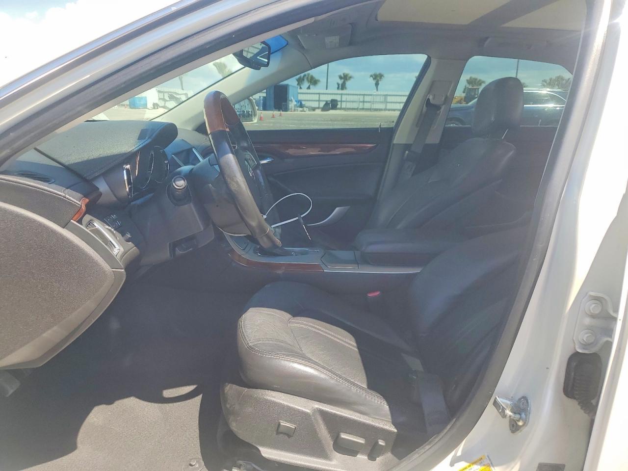 2011 CADILLAC CTS