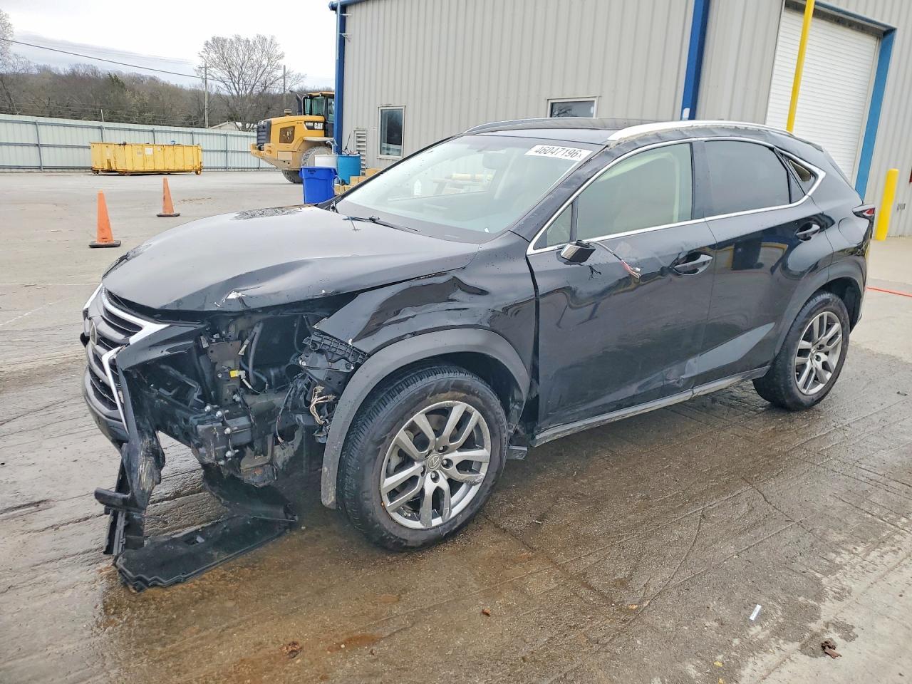 2016 LEXUS NX 200T