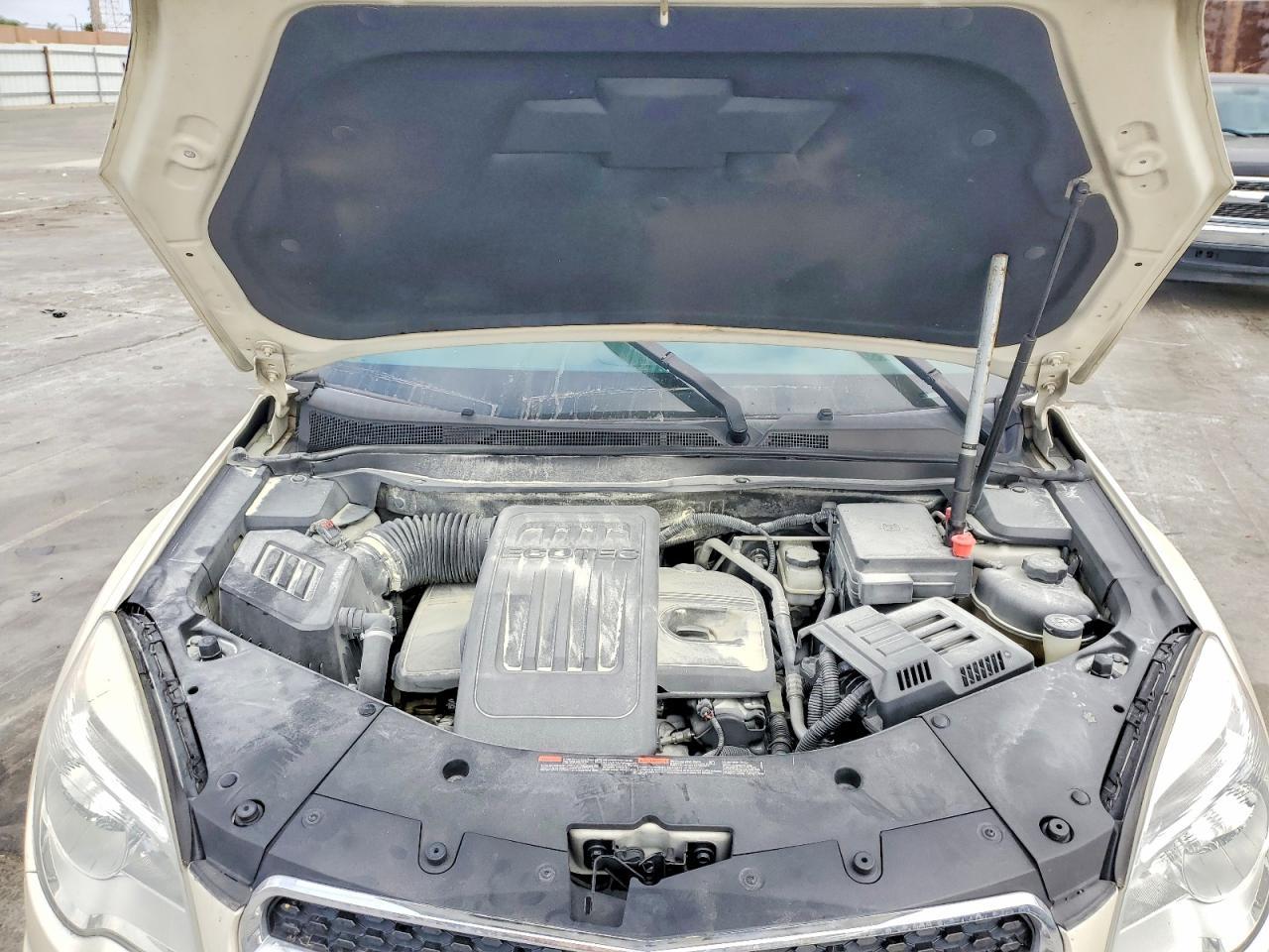2013 CHEVROLET EQUINOX