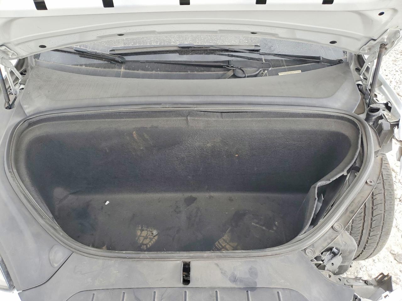 2020 TESLA MODEL X
