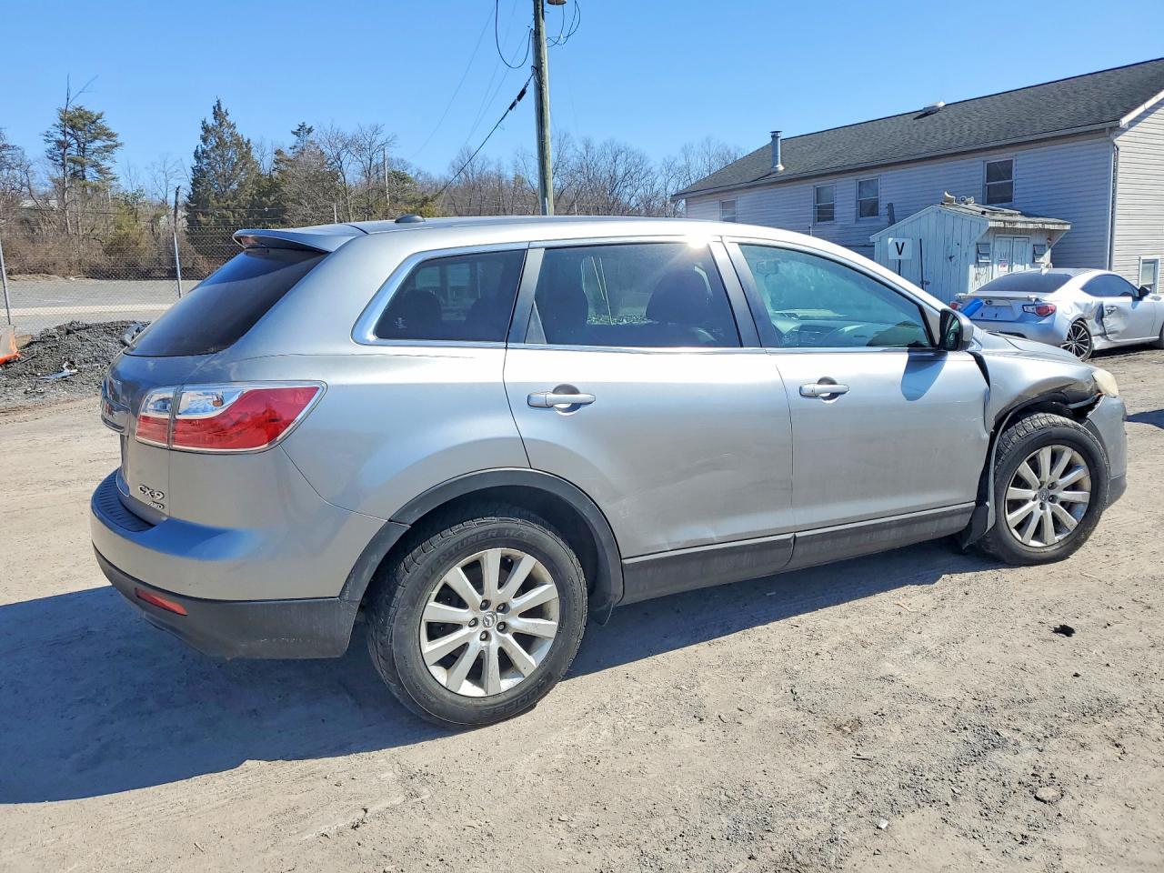 2010 MAZDA CX-9