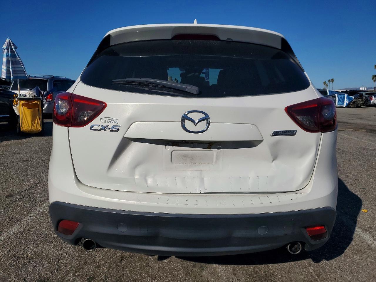2016 MAZDA CX-5