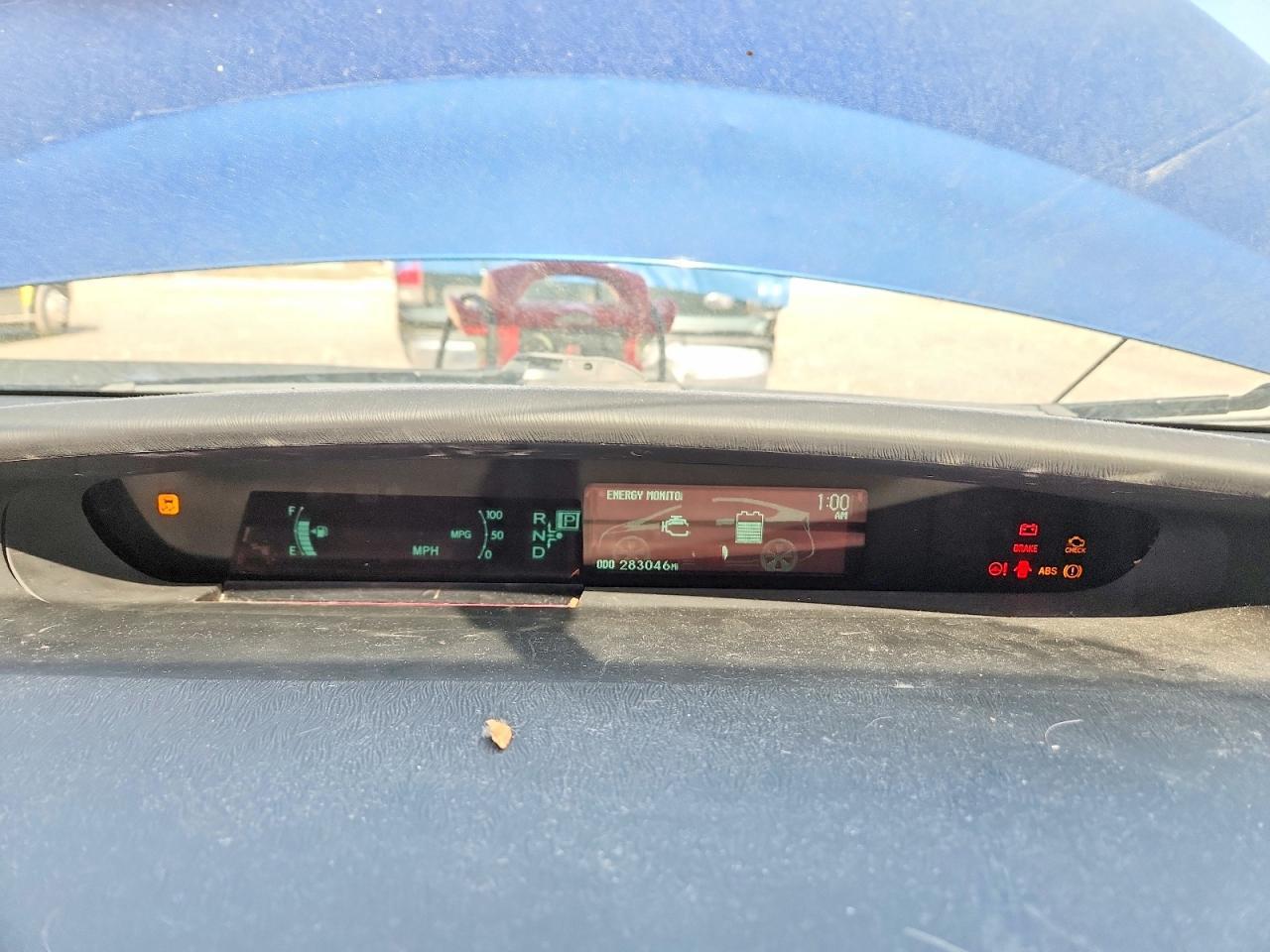 2010 TOYOTA PRIUS