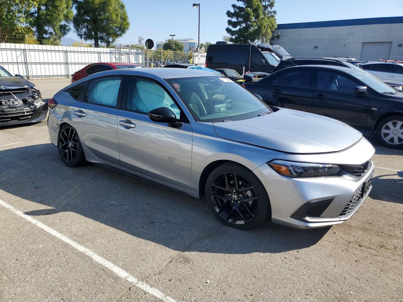2024 HONDA CIVIC