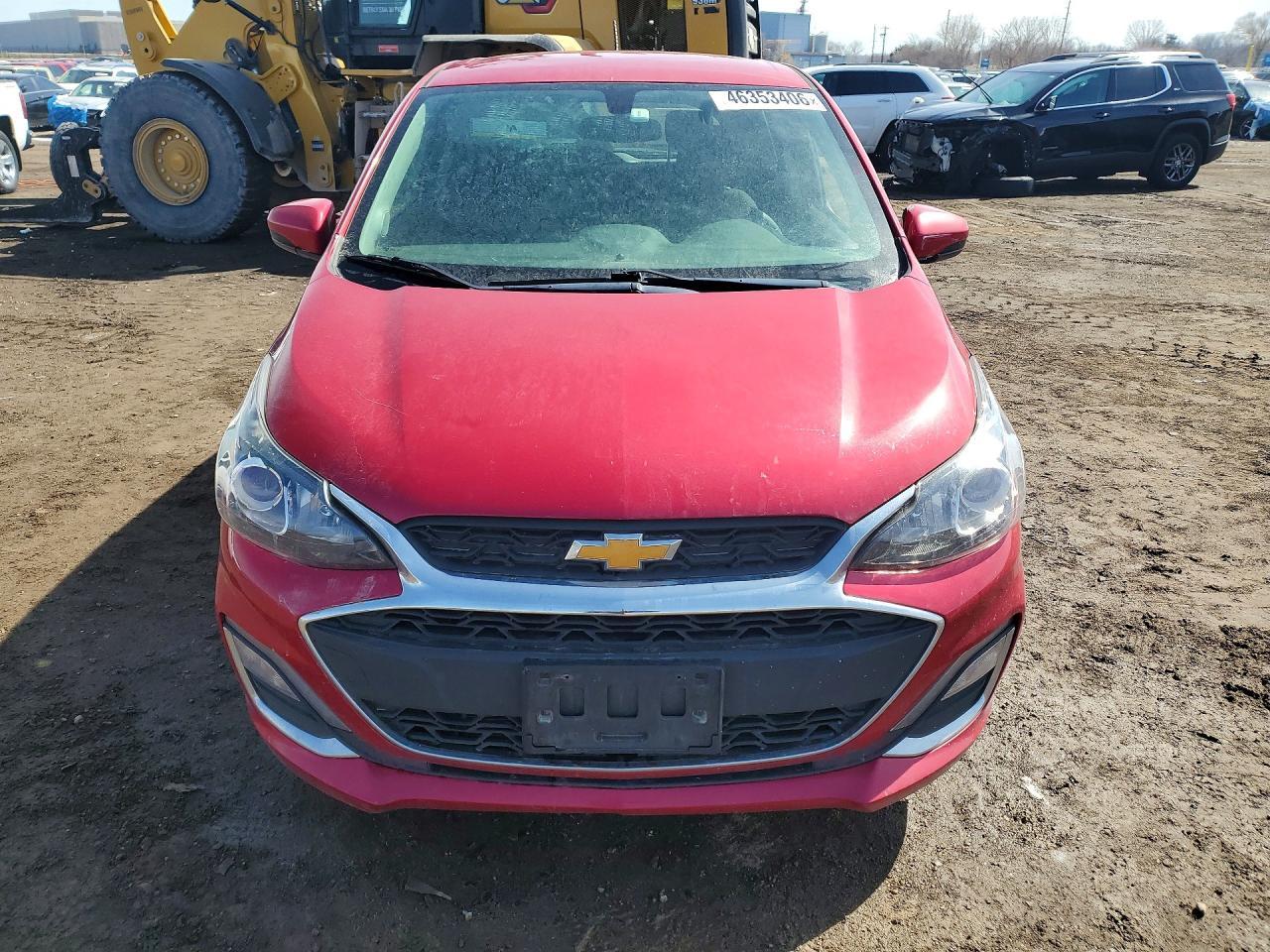 2020 CHEVROLET Spark