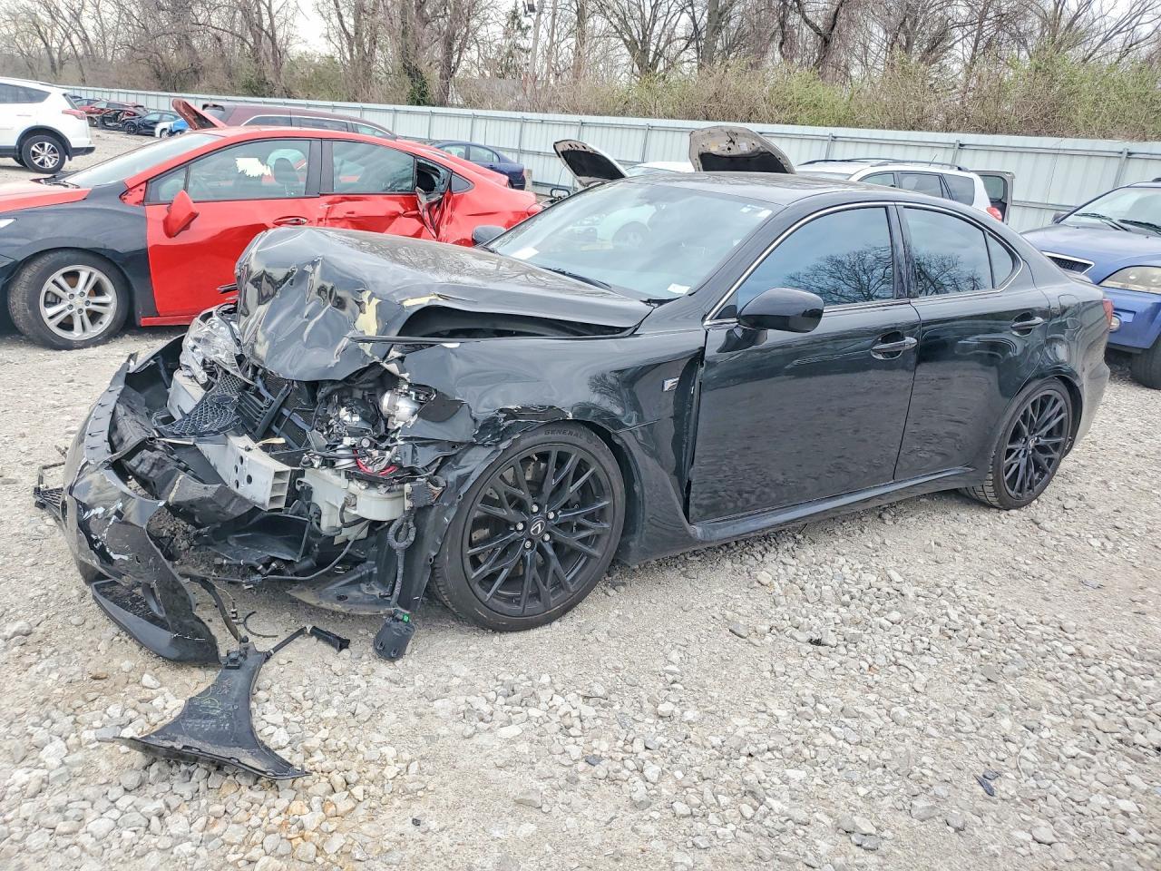 2010 LEXUS IS F