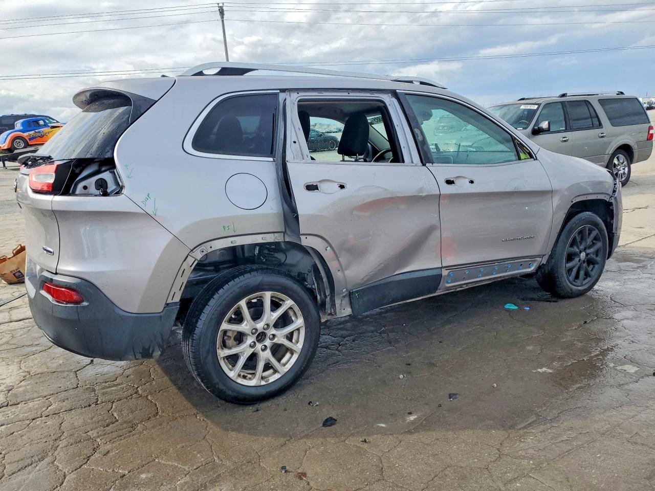 2018 JEEP CHEROKEE