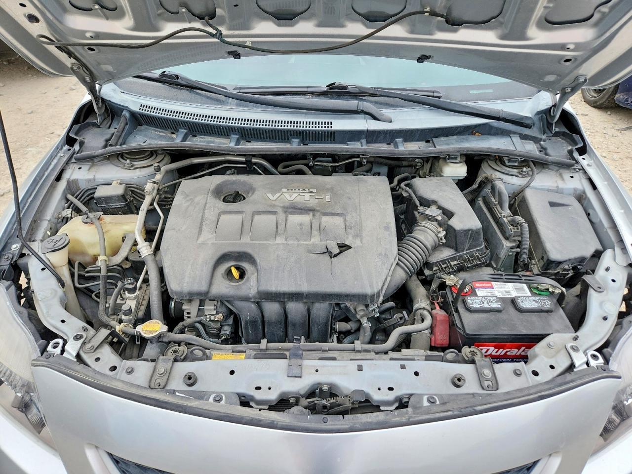2010 TOYOTA COROLLA