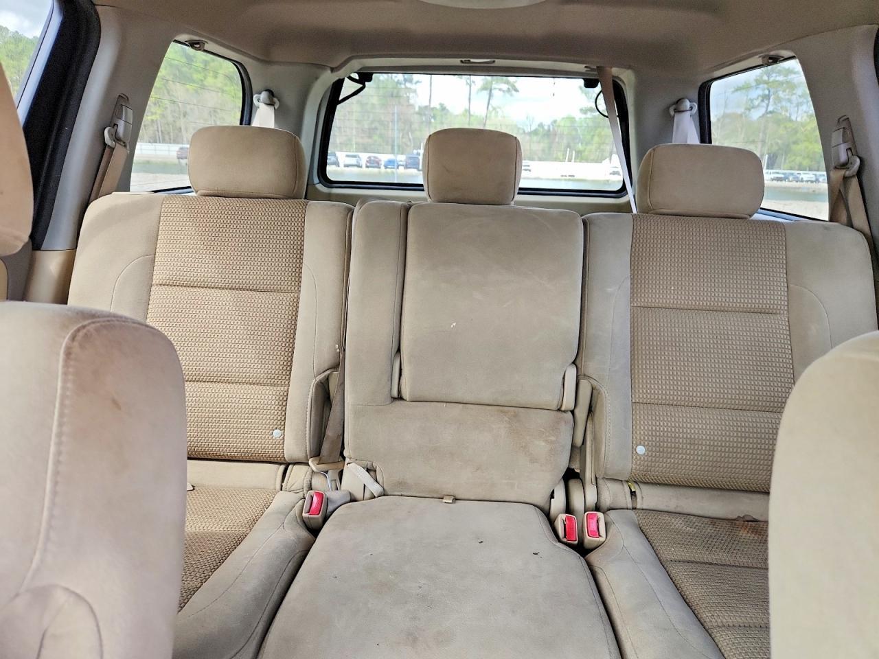 2009 NISSAN Armada
