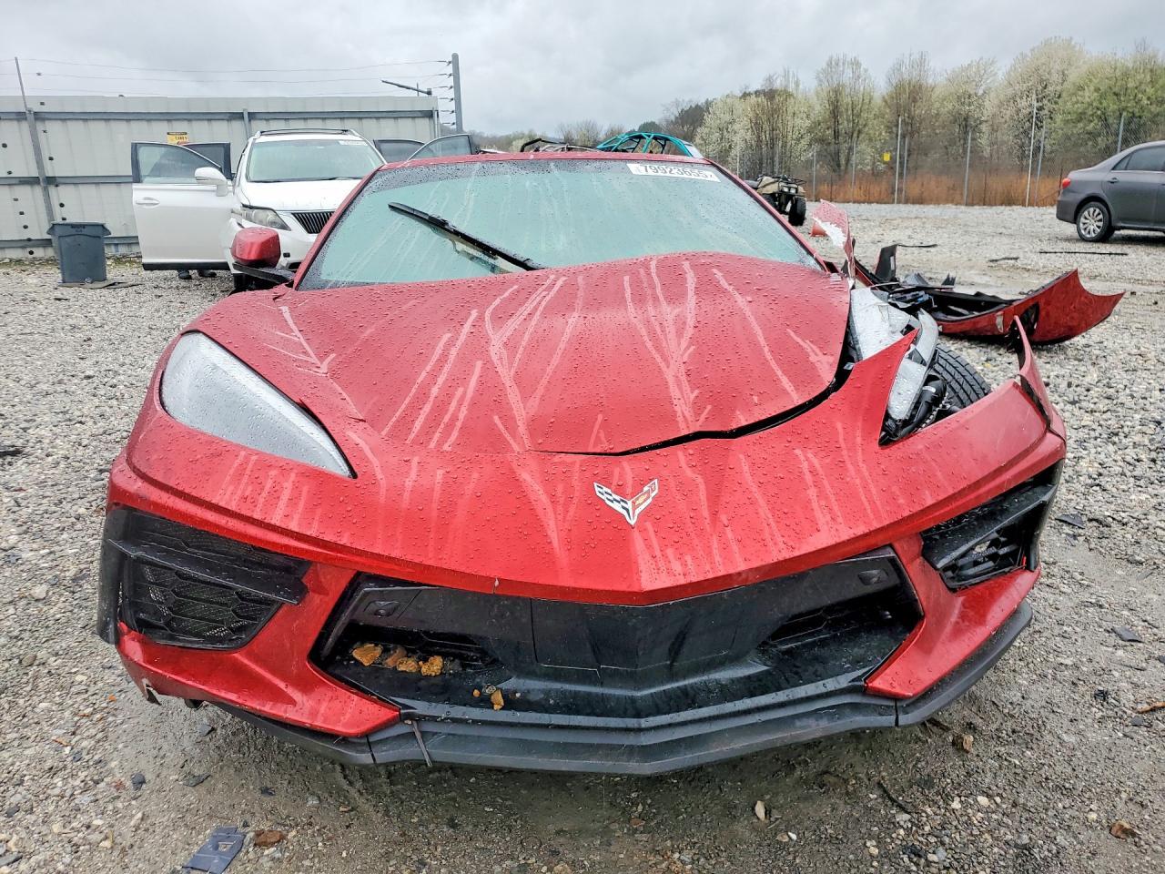 2021 CHEVROLET Corvette Stingray
