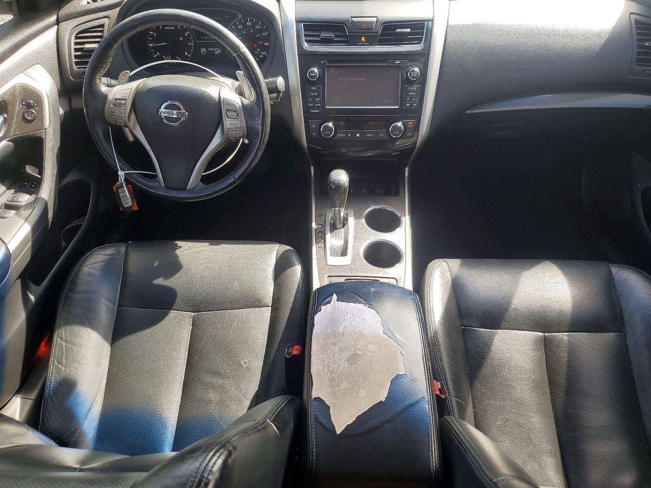 2014 NISSAN ALTIMA