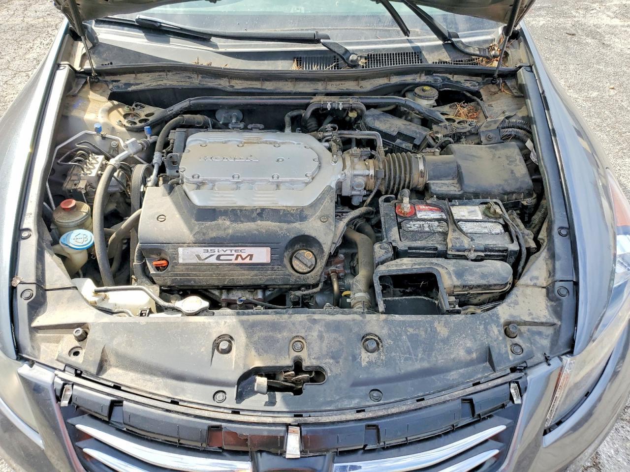 2011 HONDA ACCORD