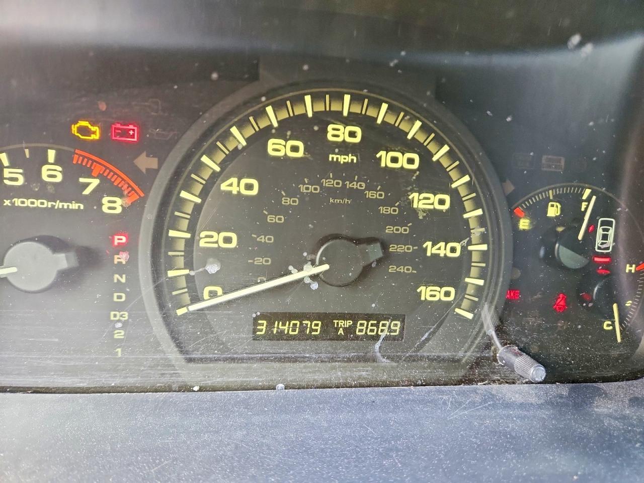 2006 HONDA ACCORD