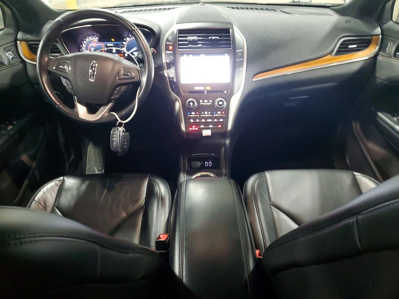 2017 LINCOLN MKC