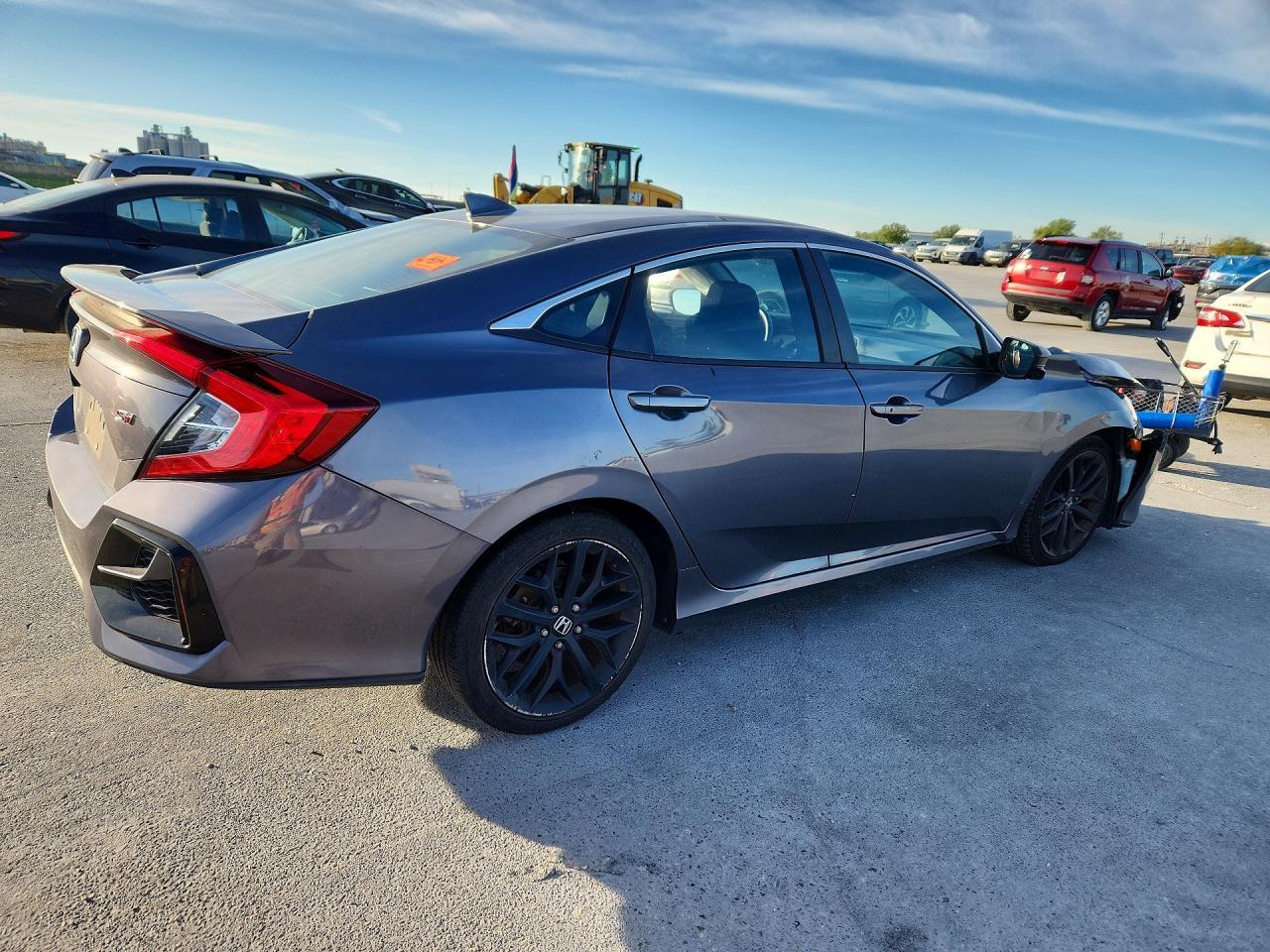 2020 HONDA CIVIC