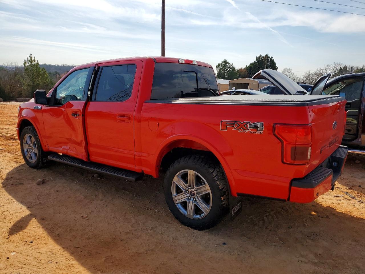 2019 FORD F-150 Lightning