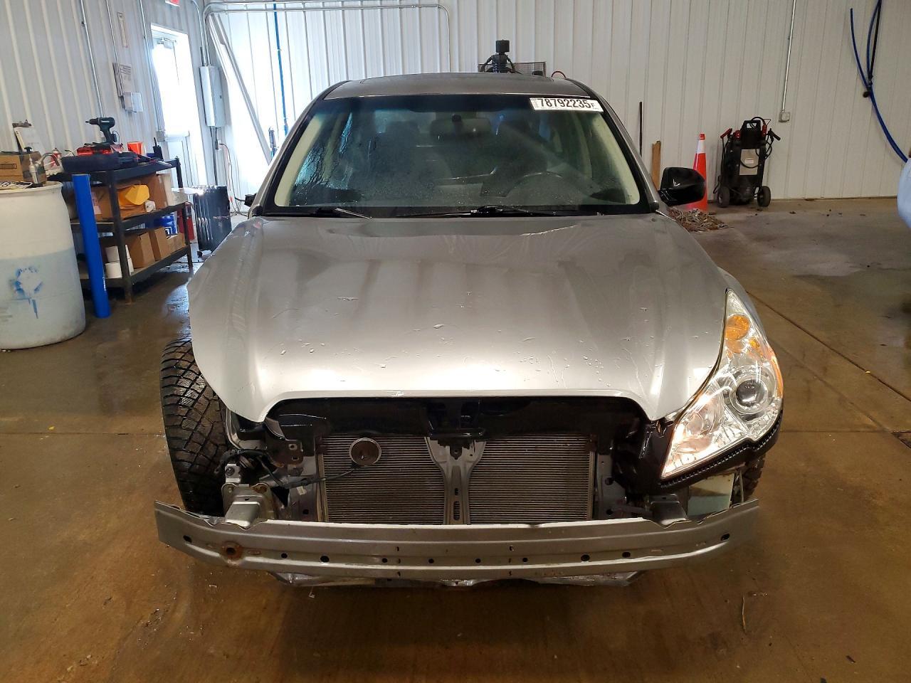 2010 SUBARU Legacy