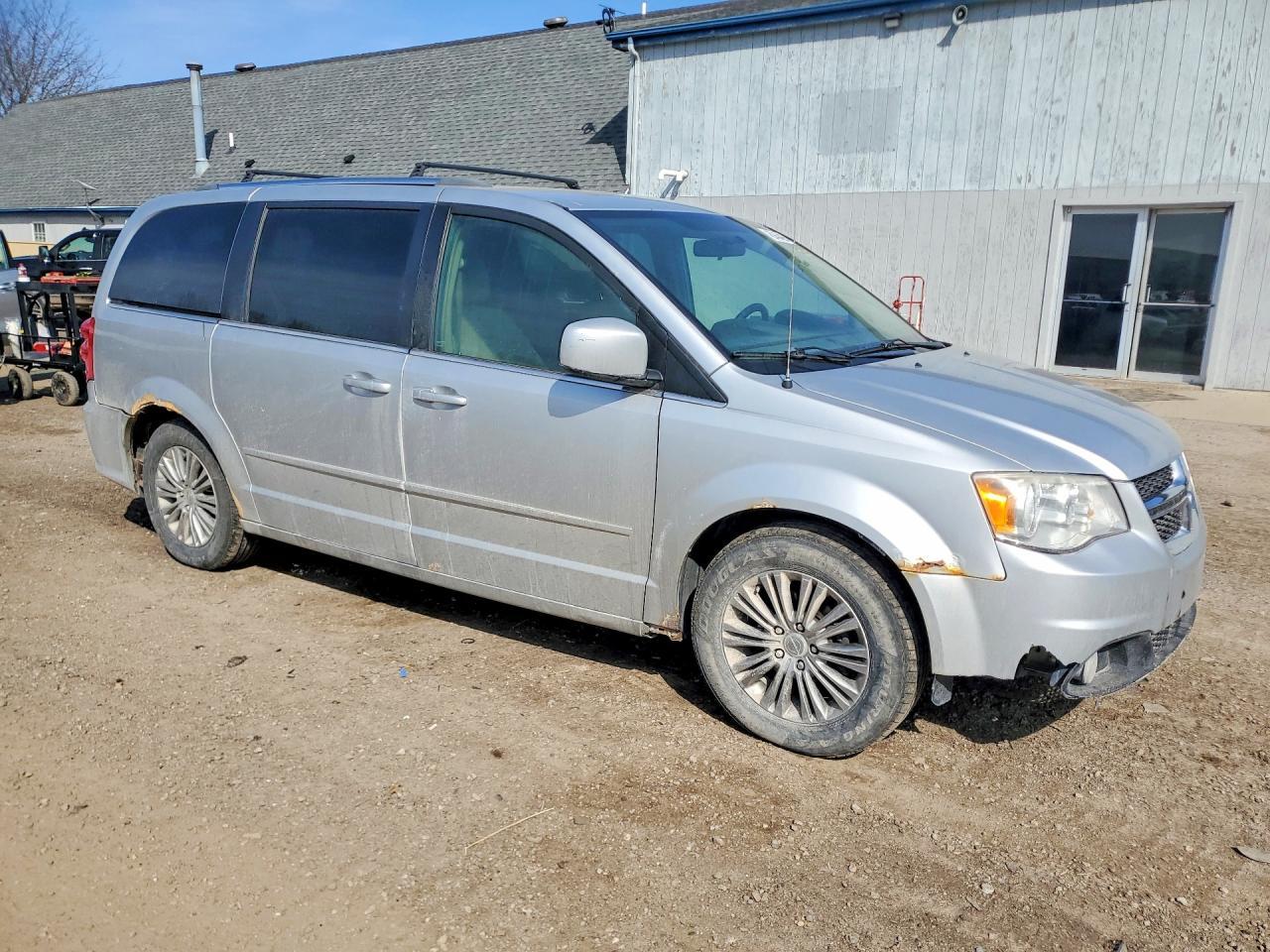 2011 DODGE GRAND CARAVAN