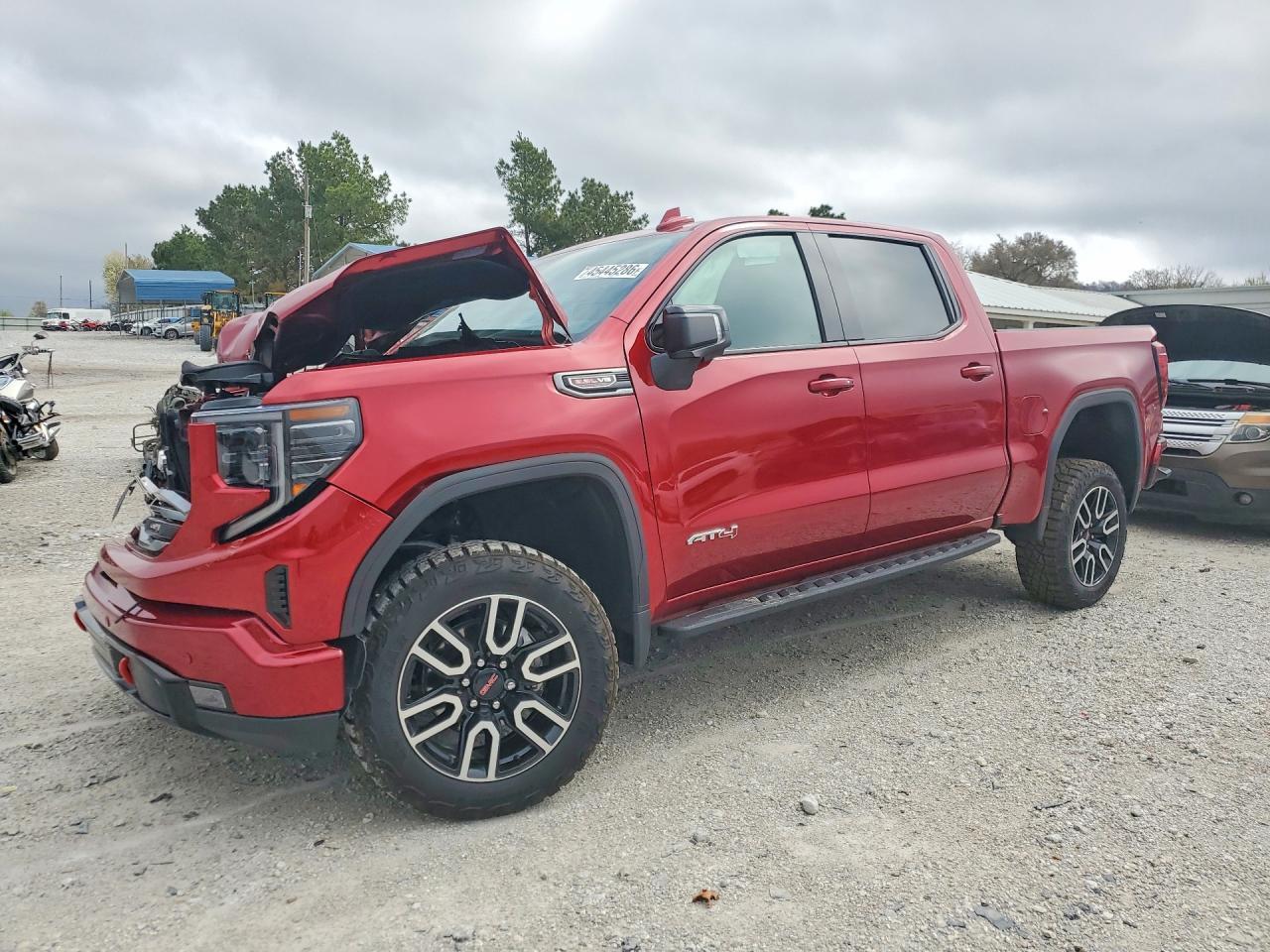 2026 GMC Sierra
