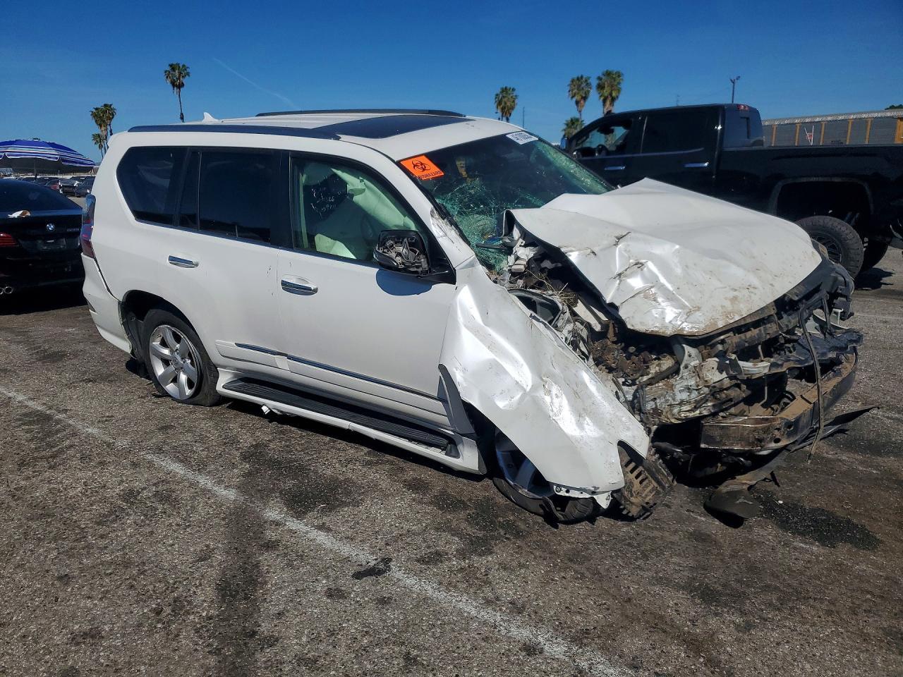 2014 LEXUS GX 460
