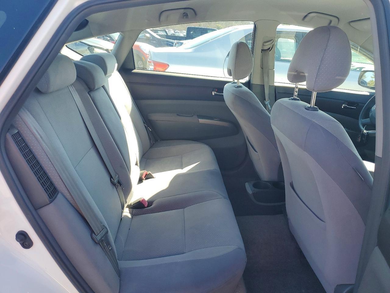 2005 TOYOTA PRIUS