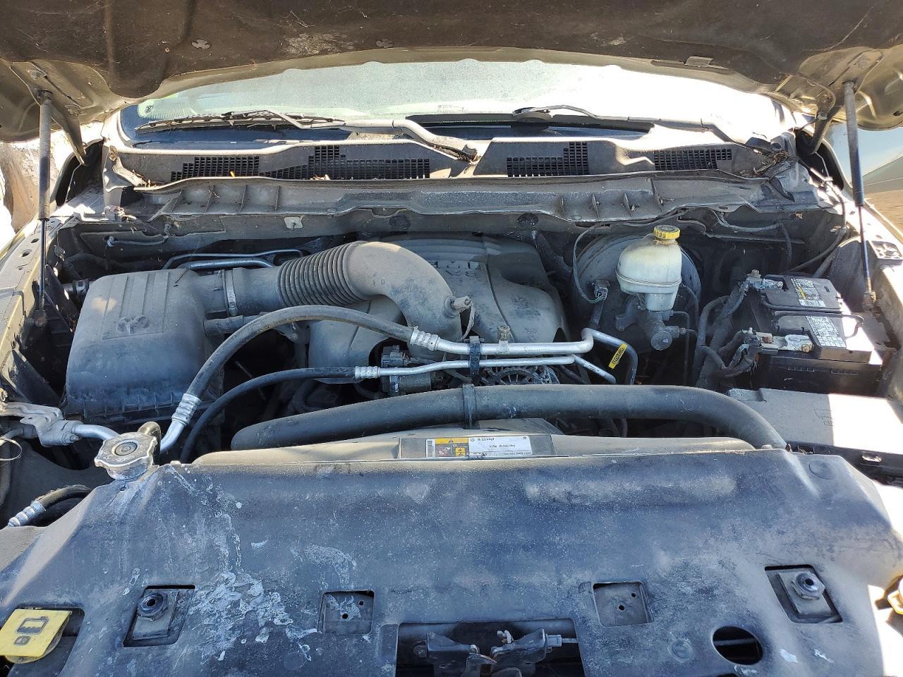 2014 RAM 1500