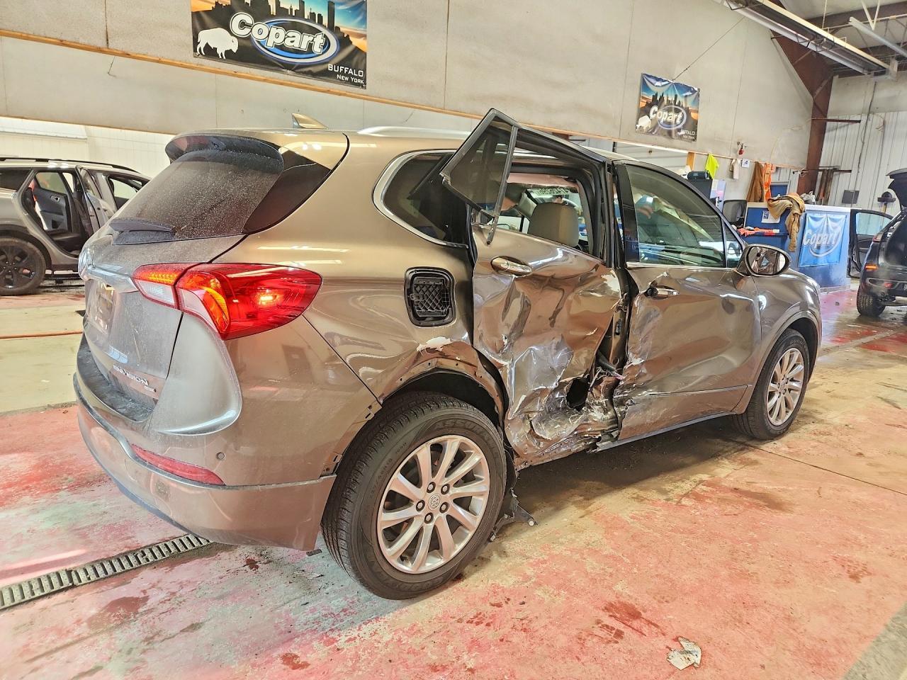 2019 BUICK Envision