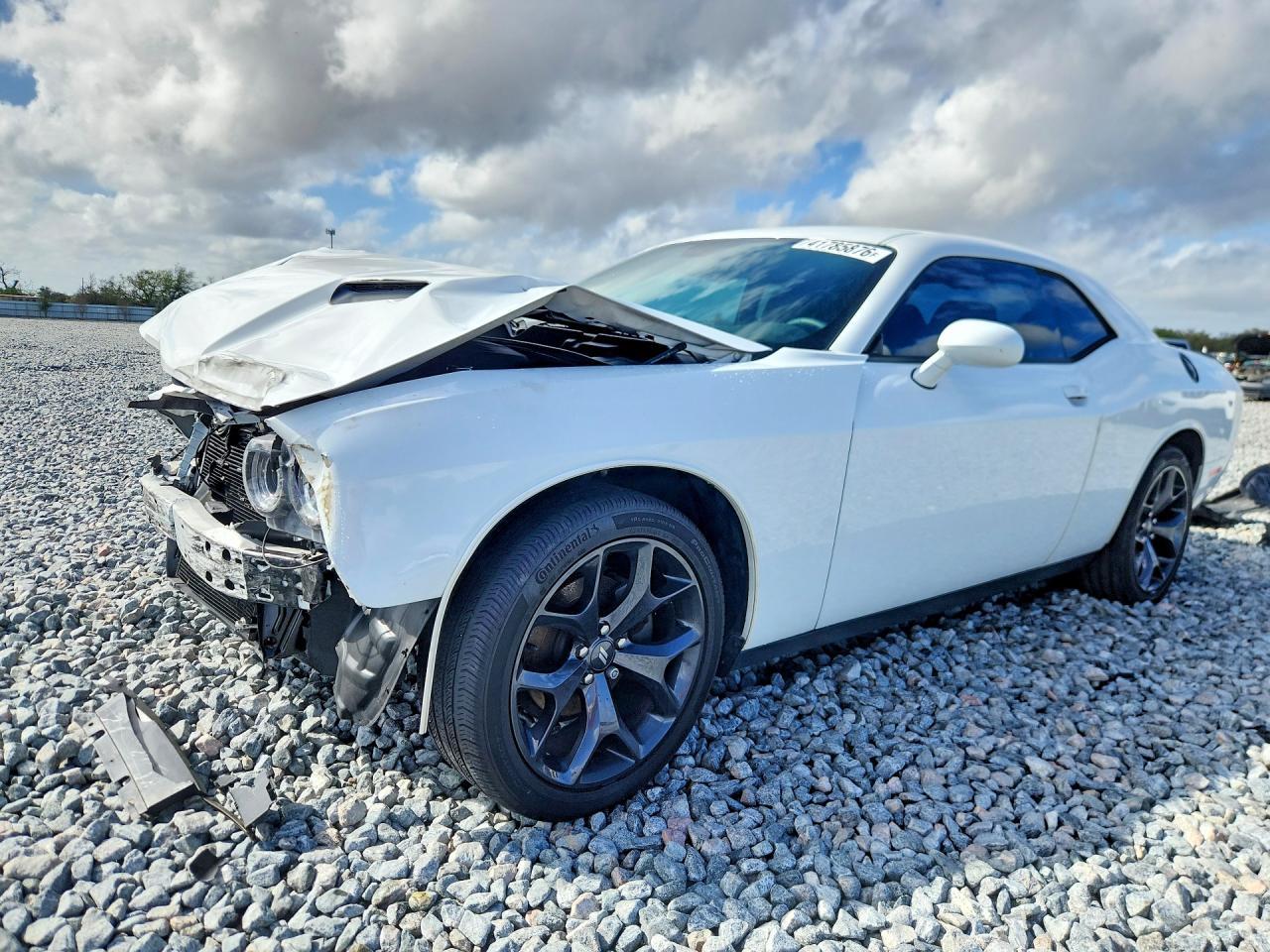 2020 DODGE Challenger