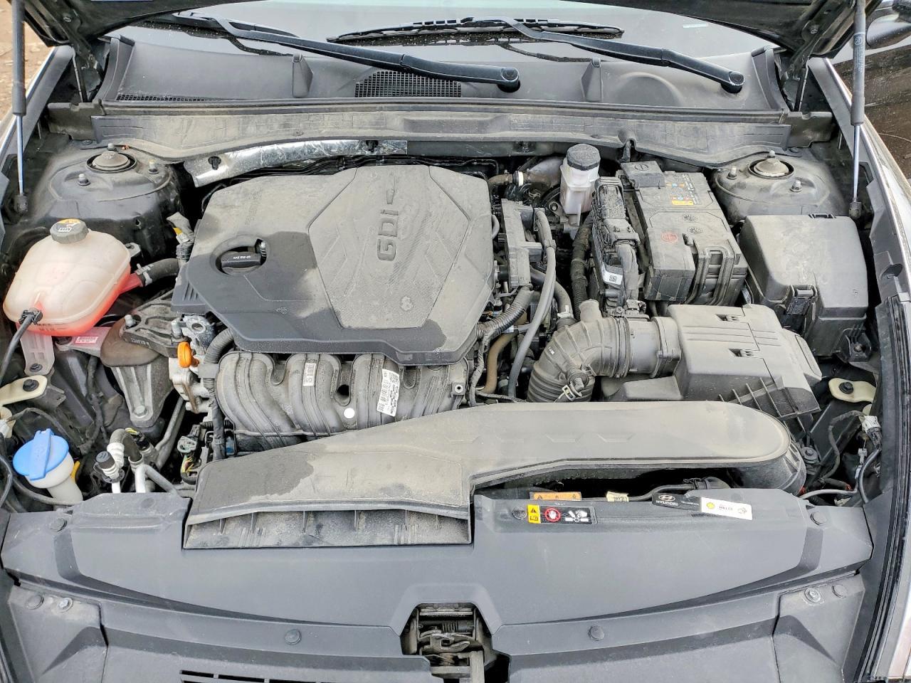 2023 HYUNDAI SONATA