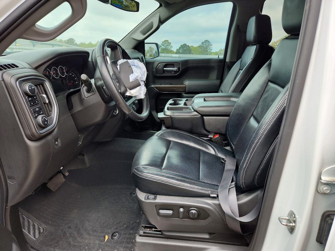 2022 CHEVROLET Silverado