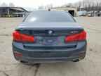 2017 BMW 5 series