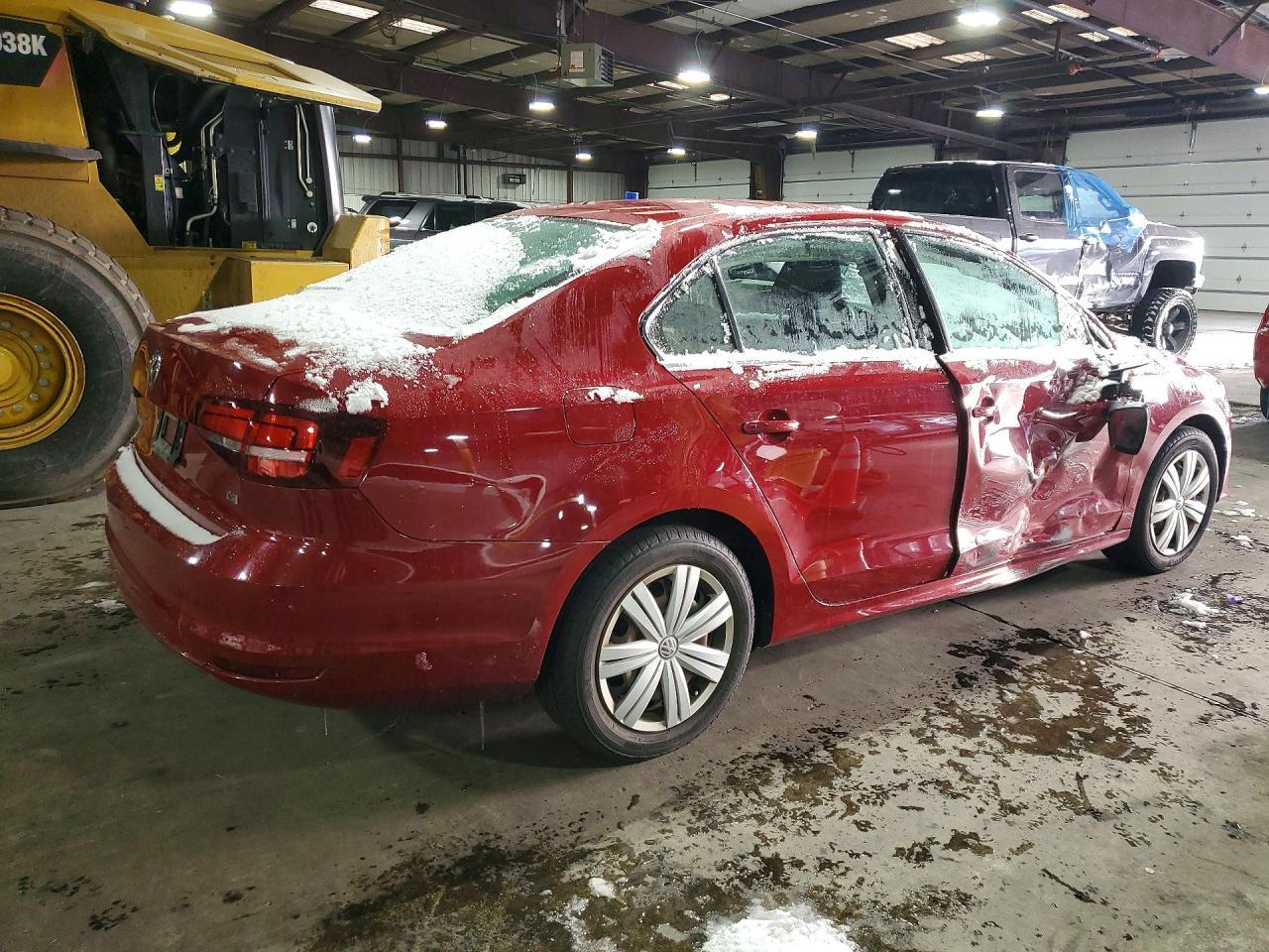 2017 VOLKSWAGEN JETTA