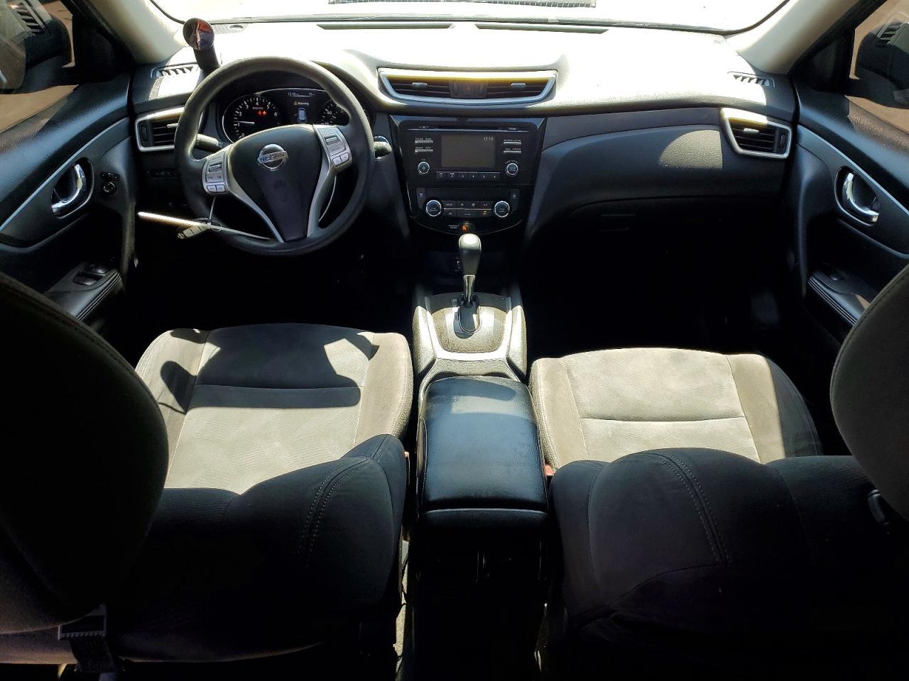2016 NISSAN ROGUE