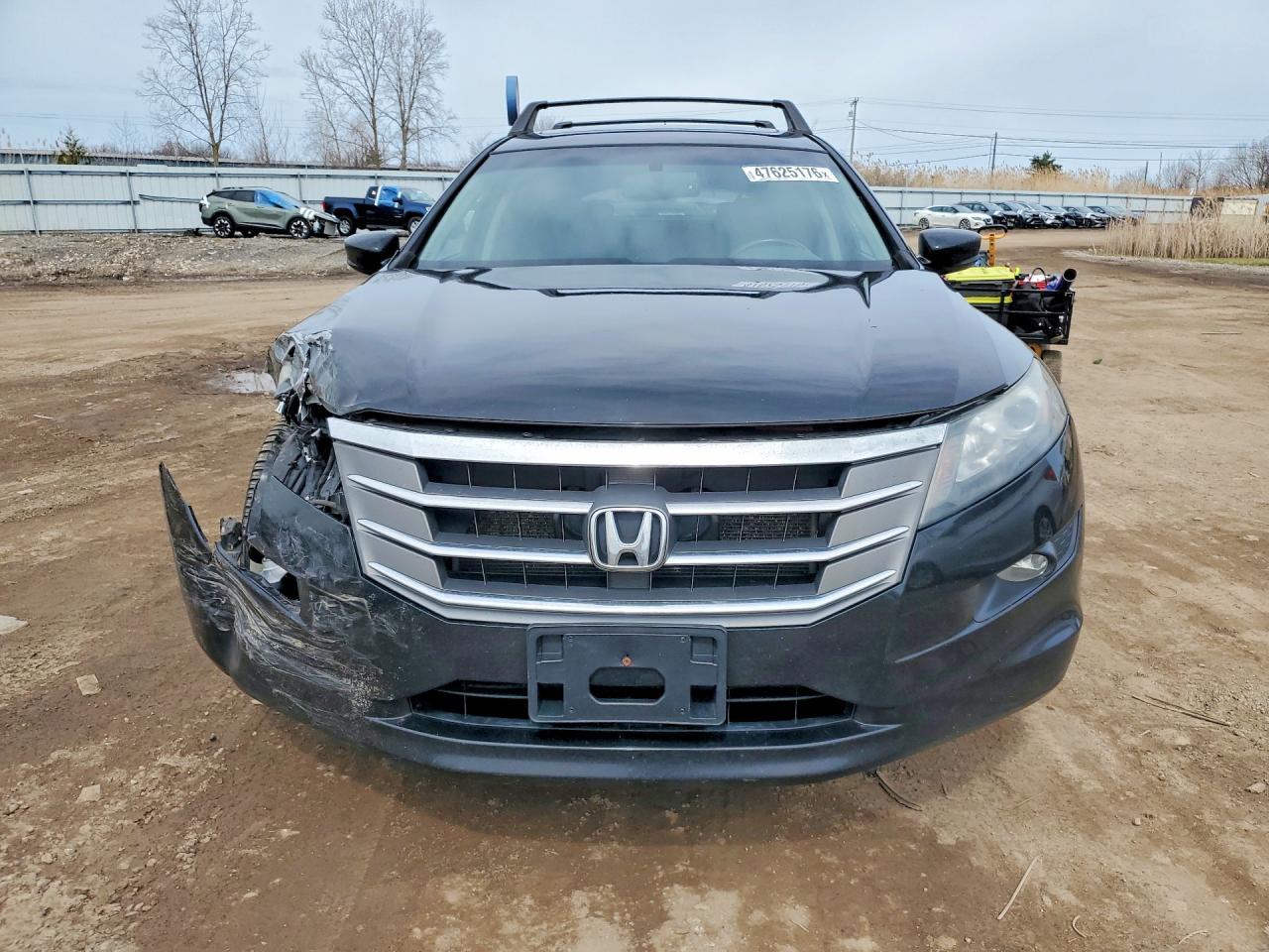 2012 HONDA Crosstour