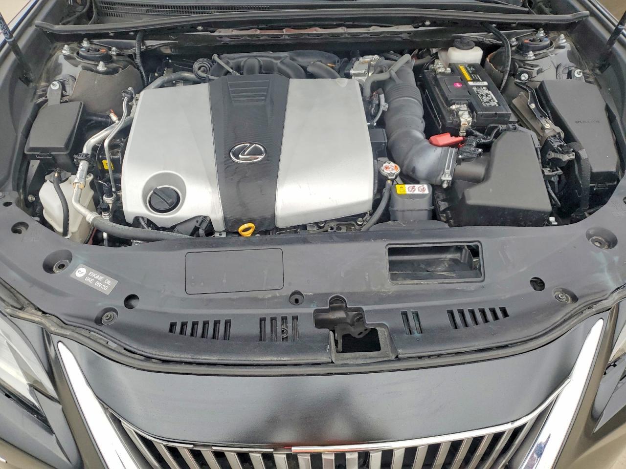 2023 LEXUS ES 350