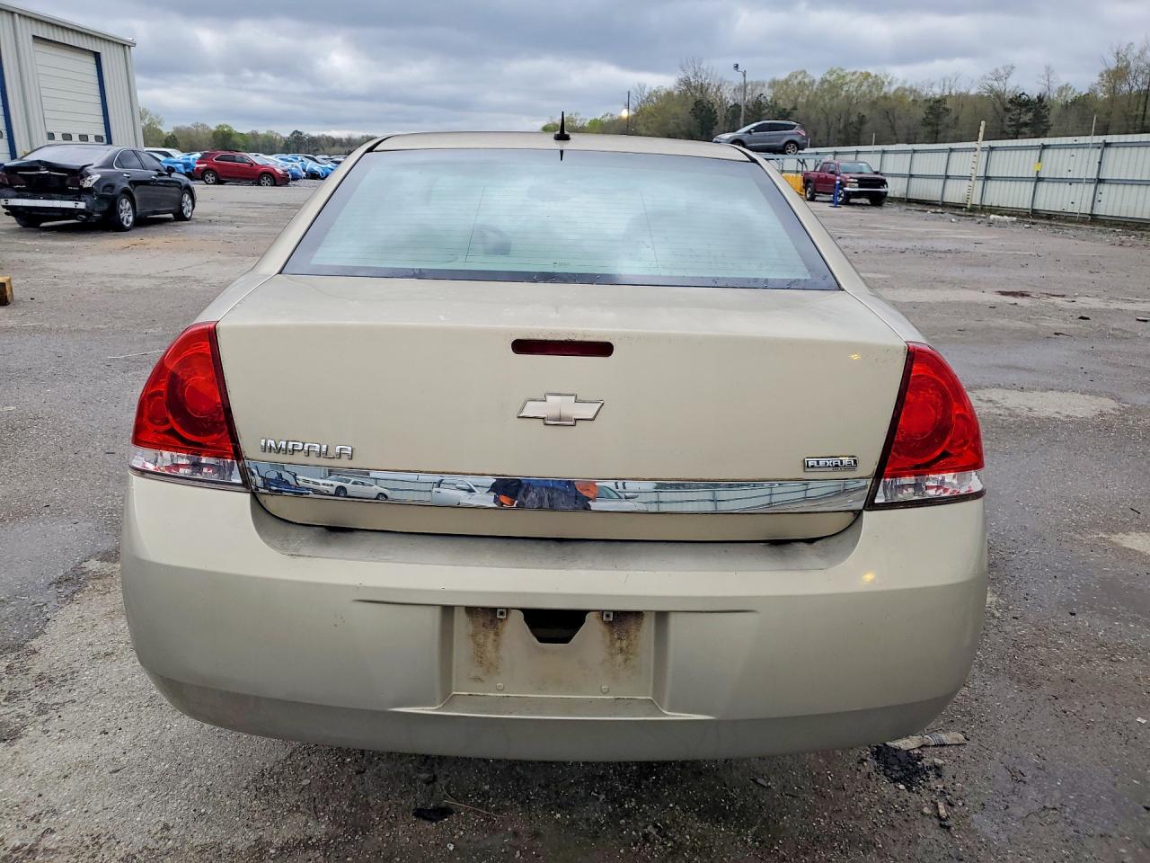 2011 CHEVROLET IMPALA