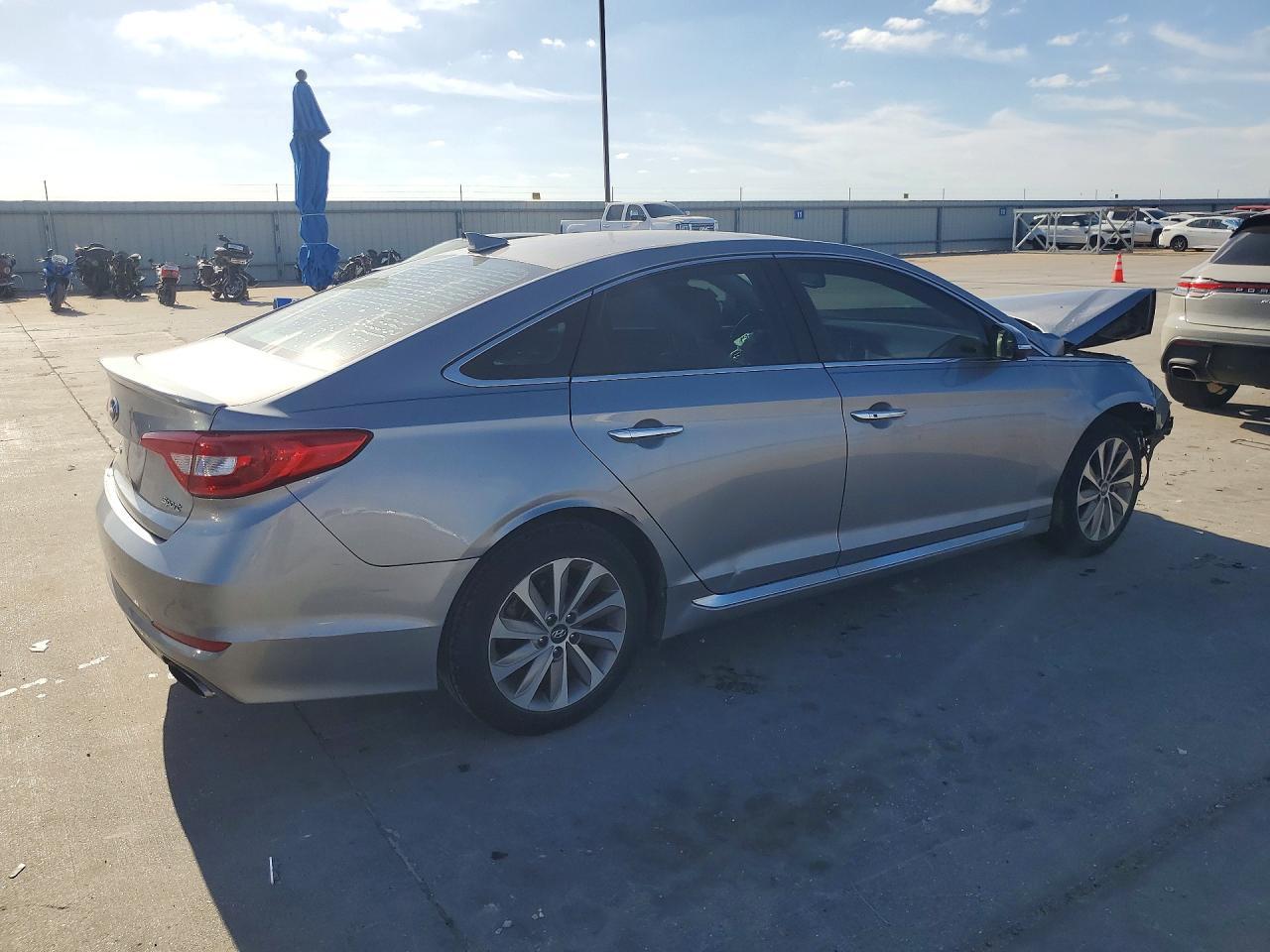 2017 HYUNDAI SONATA