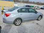 2015 SUBARU IMPREZA