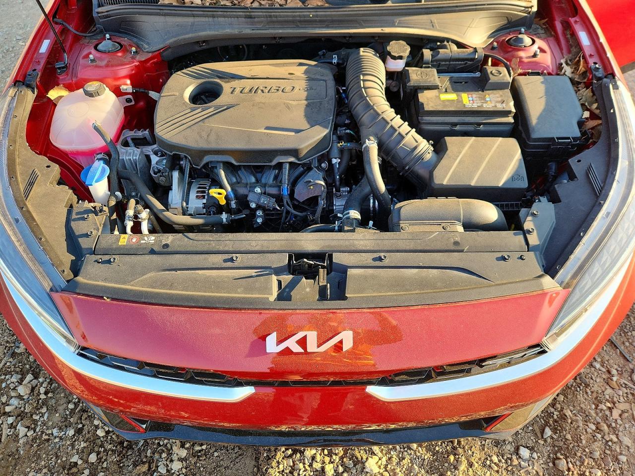 2024 KIA FORTE