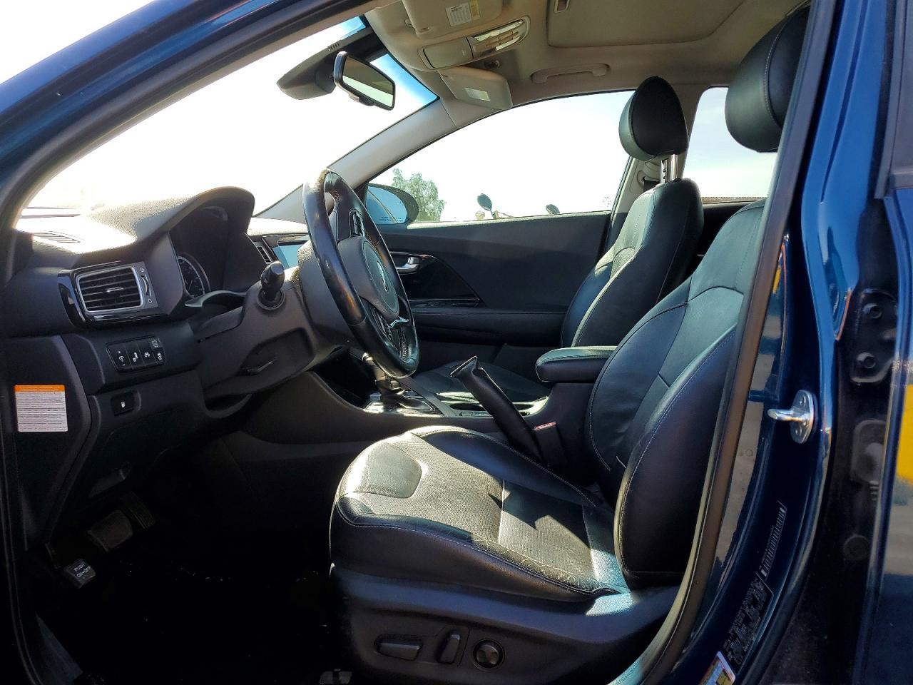 2018 KIA Niro