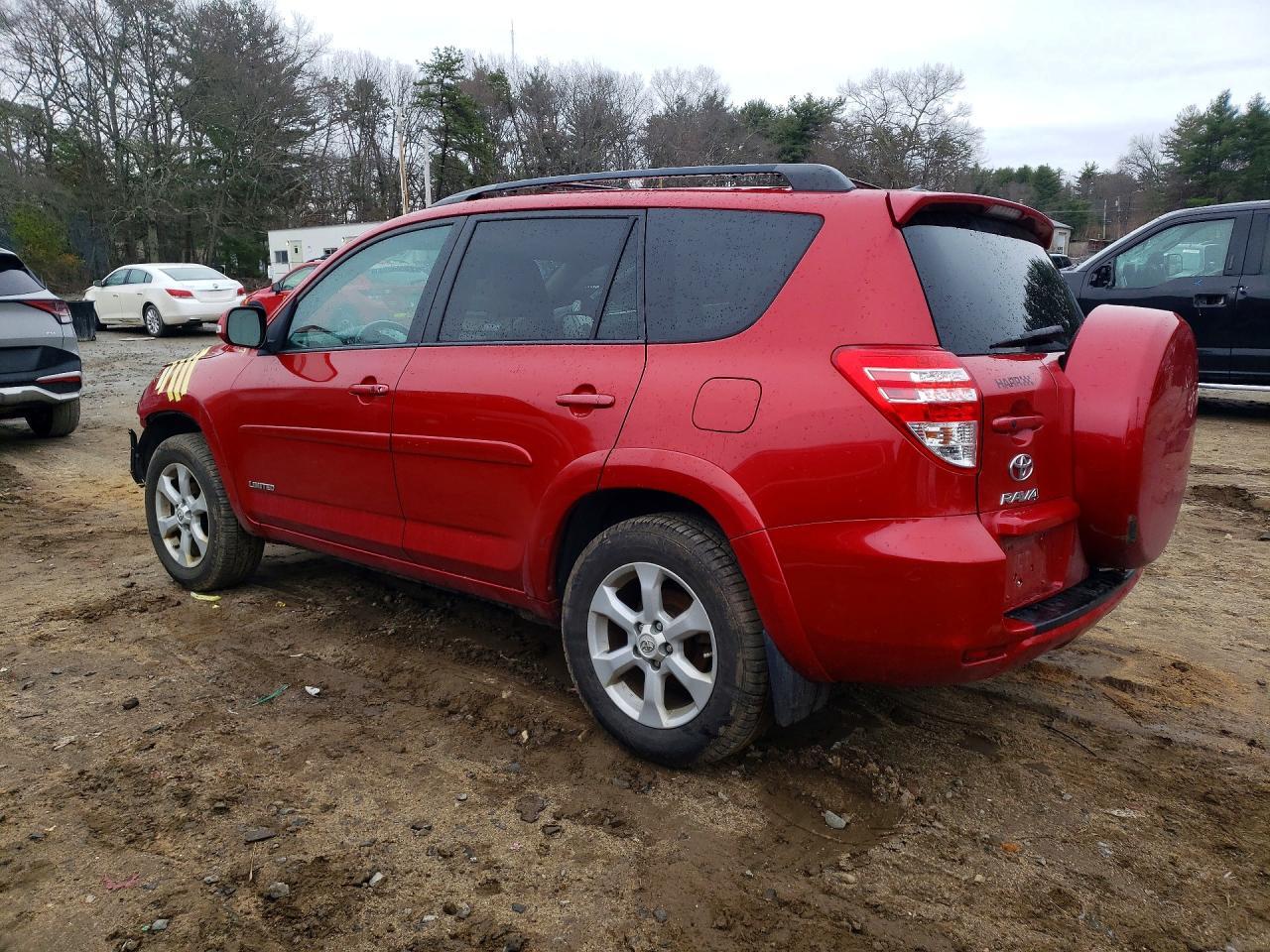 2012 TOYOTA RAV4