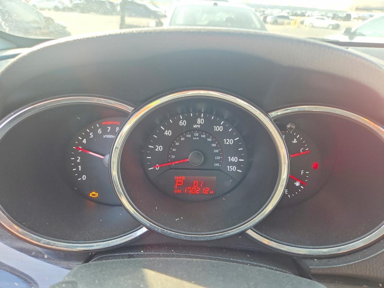 2013 KIA SORENTO