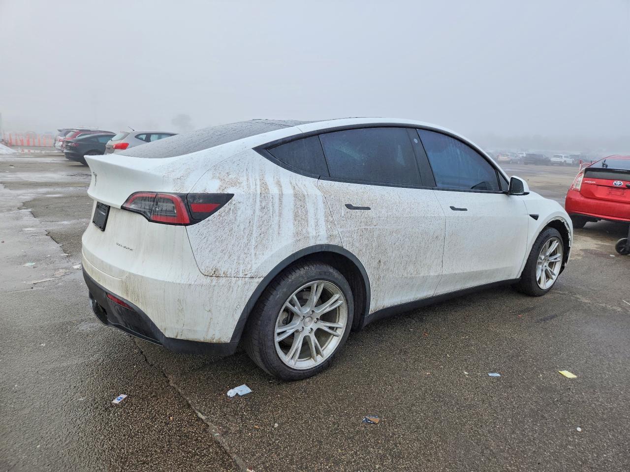 2022 TESLA MODEL Y