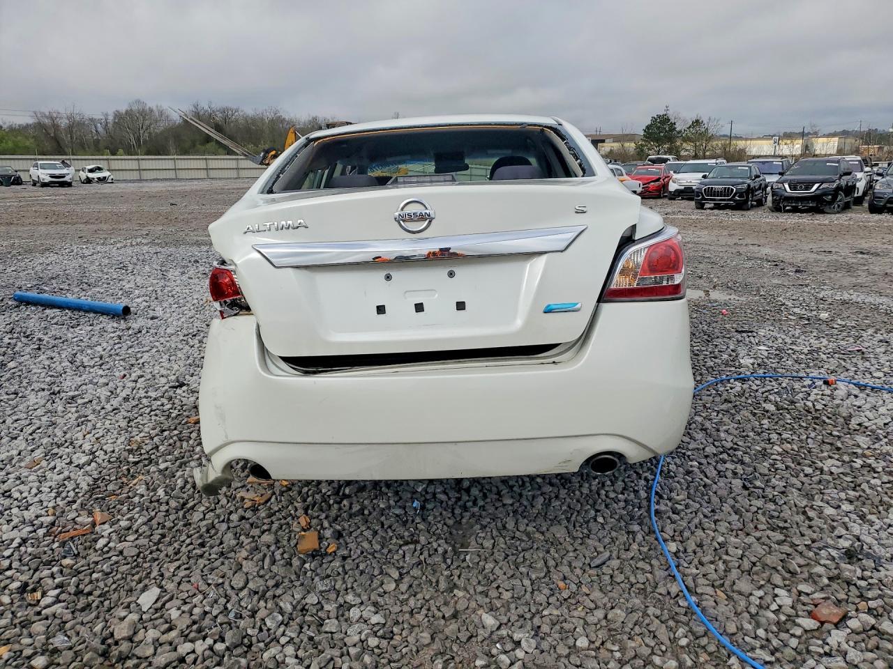 2014 NISSAN ALTIMA