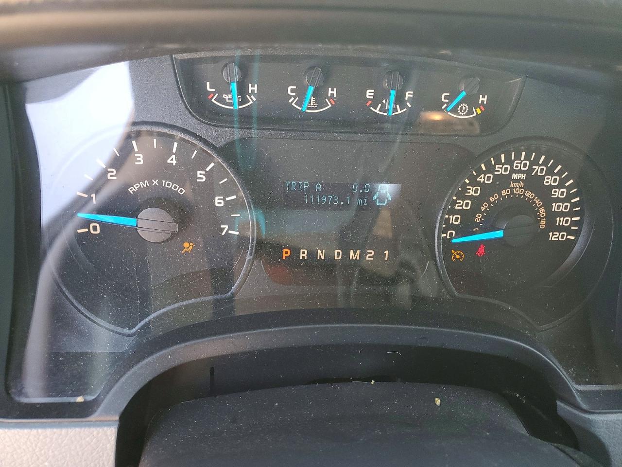 2014 FORD F-150