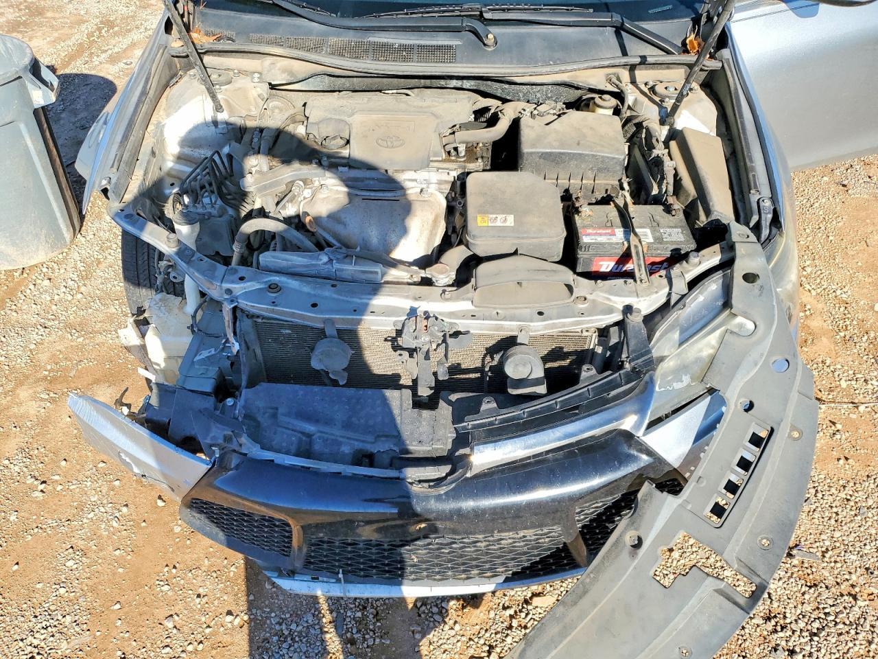 2017 TOYOTA CAMRY