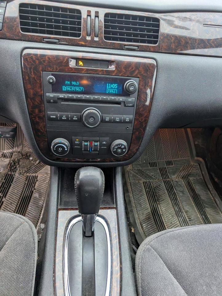 2012 CHEVROLET IMPALA