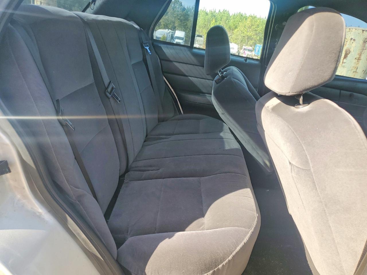 2008 FORD Crown Victoria
