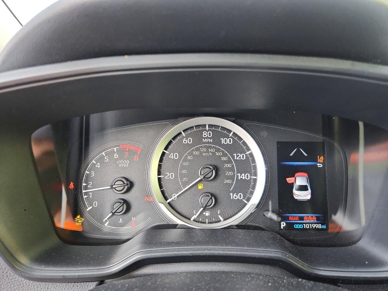 2022 TOYOTA COROLLA