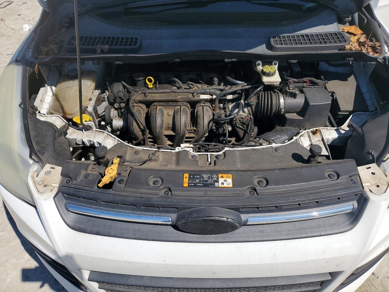2013 FORD ESCAPE